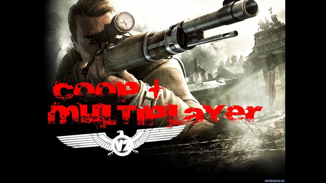 Sniper elite v2 multiplayer download